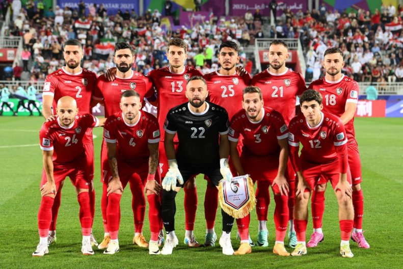 تیم ملی سوریه