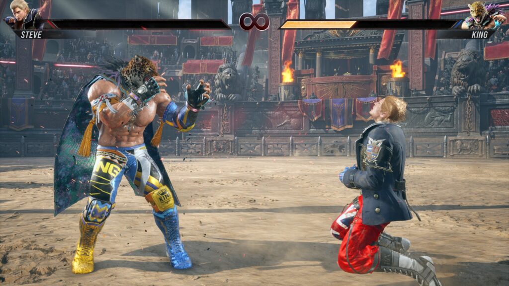بررسی بازی Tekken 8 - ویجیاتو