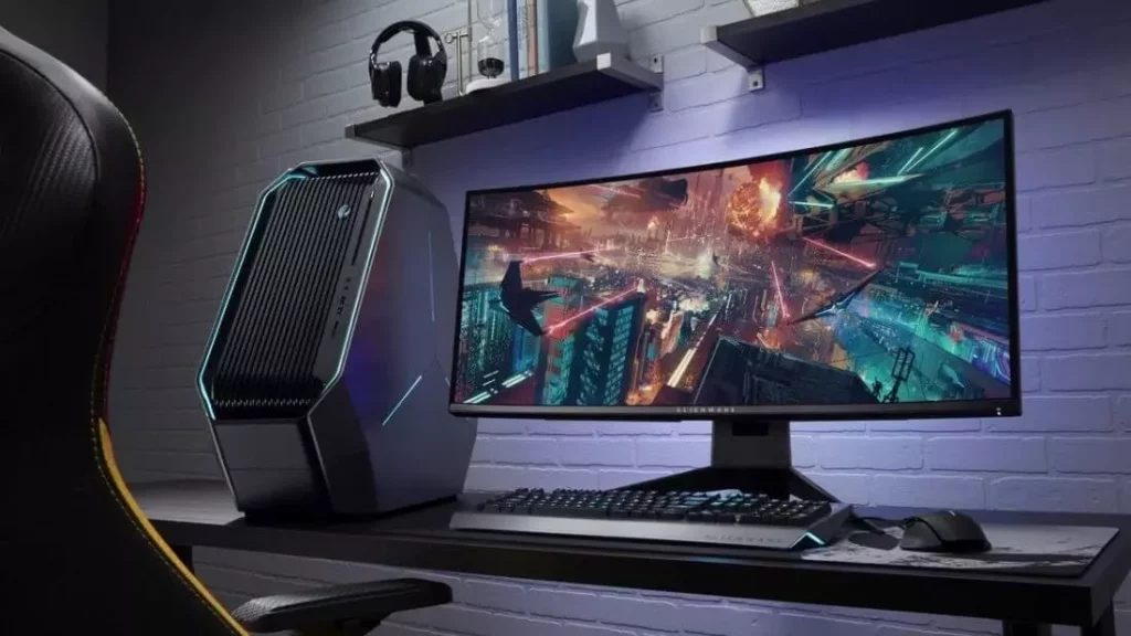 بهترین مانیتور گیمینگ 2K