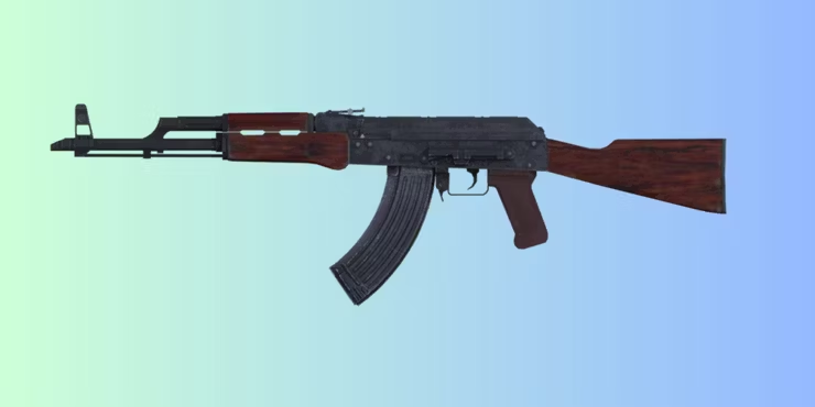 ۱۰ سلاح برتر کالاف دیوتی موبایل - ویجیاتو