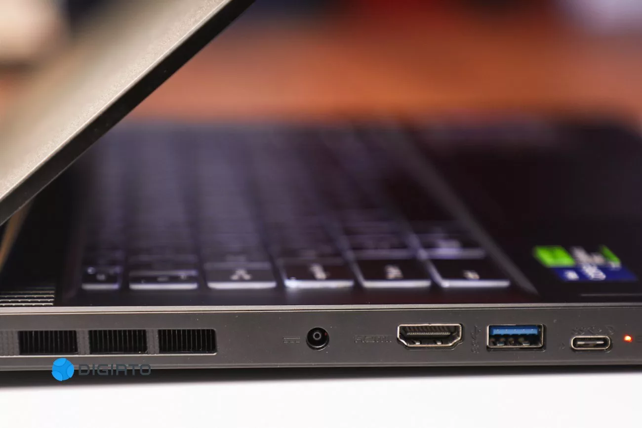 نقد و بررسی لپ تاپ گیمینگ MSI استلث ۱۵ نسل سیزدهم 5 لپ تاپ گیمینگ MSI استلث ۱۵