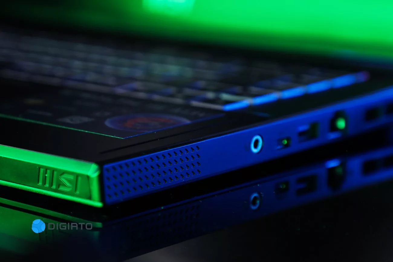 نقد و بررسی لپ تاپ گیمینگ MSI استلث ۱۵ نسل سیزدهم 4 لپ تاپ گیمینگ MSI استلث ۱۵