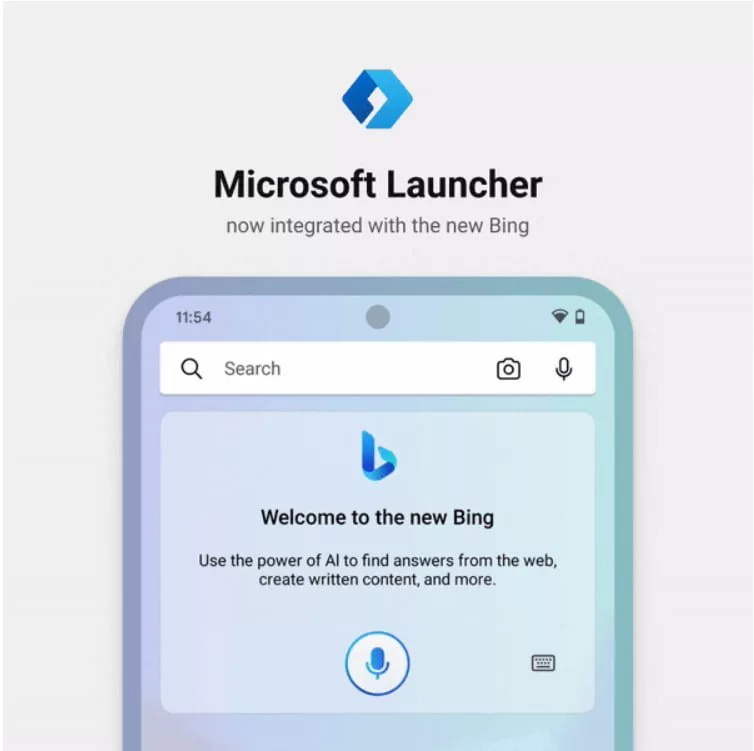 مایکروسافت از دو قابلیت جدید بینگ چت برای موبایل پرده برداشت 2 1694947119 139 مایکروسافت از دو قابلیت جدید بینگ چت برای موبایل پرده.webp