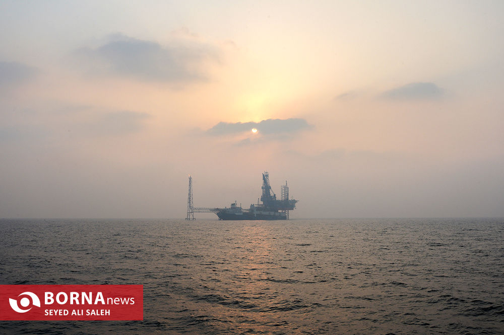 میدان گازی میدان نفتی  فاز11 پارس جنوبی میدان پارس جنوبی