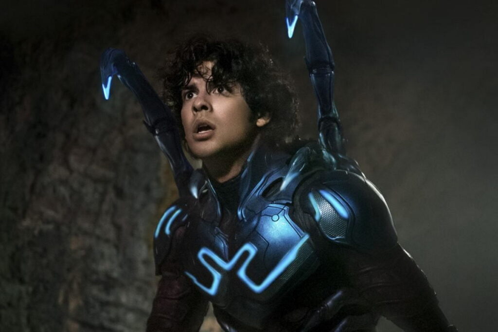 نقد فیلم Blue Beetle | ابرقهرمان مکزیکی