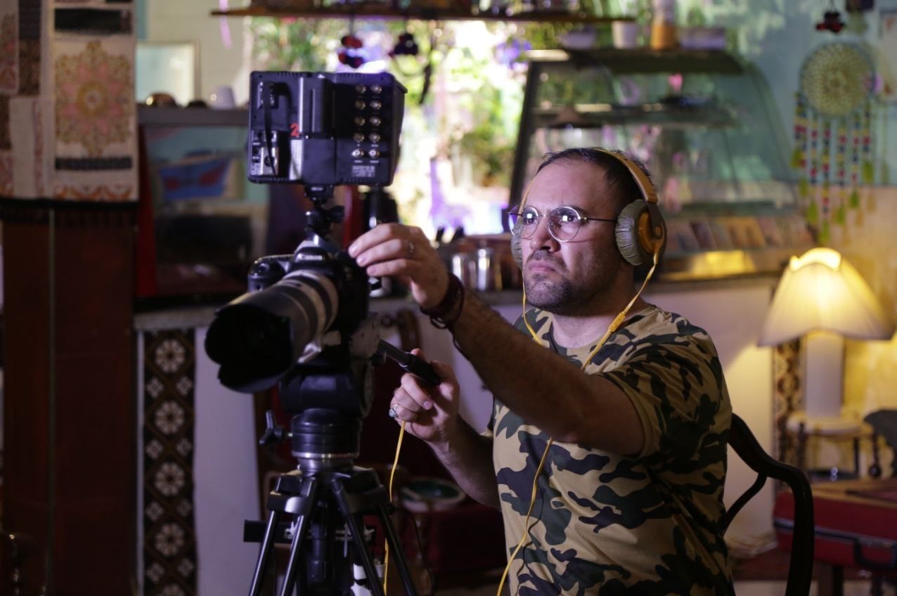 هنر 7 هزار ساله ایرانی در حال خاموشی/ زندگی هنرمندی که در بهشت زهرا کار می کند!- اخبار سینما و تئاتر - اخبار فرهنگی تسنیم 2 فرهنگ و هنر , بهشت , هنرهای تجسمی , مجسمه سازی , مستند , سینما , تلویزیون ,