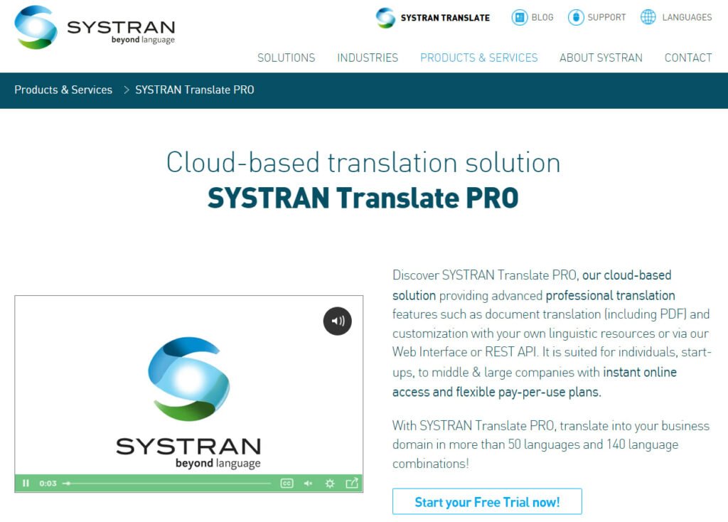 بهترین ابزار های ترجمه با هوش مصنوعی در سال {2023} 5 1697219286 497 بهترین ابزار های ترجمه با هوش مصنوعی در سال 2023