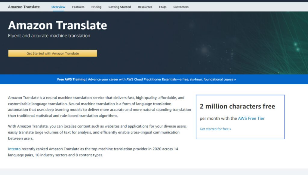 بهترین ابزار های ترجمه با هوش مصنوعی در سال {2023} 9 1697219286 726 بهترین ابزار های ترجمه با هوش مصنوعی در سال 2023