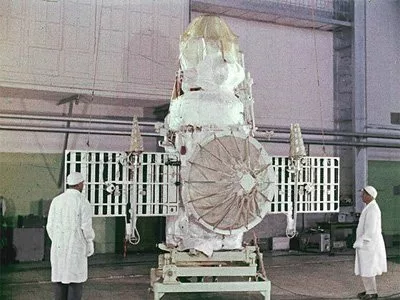 ونرا 4 اولین کاوشگر فضایی که وارد جو سیاره دیگری شد 1 1697686774 368 ونرا 4 اولین کاوشگر فضایی که وارد جو سیاره دیگری.webp