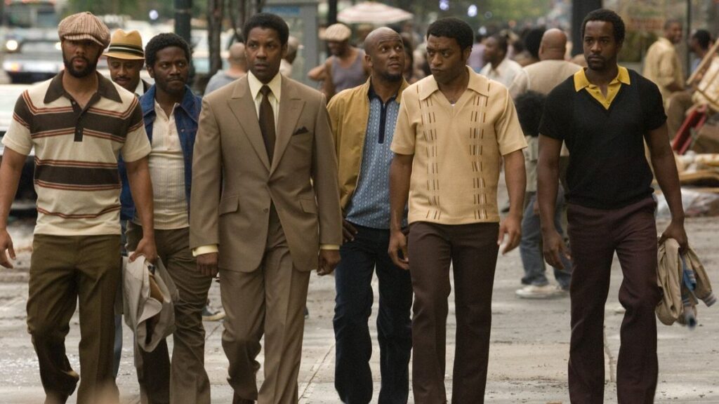 بهترین فیلم های مافیایی | ۲۵ فیلم برتر گانگستری تا سال ۲۰۲۳ 10 American Gangster
