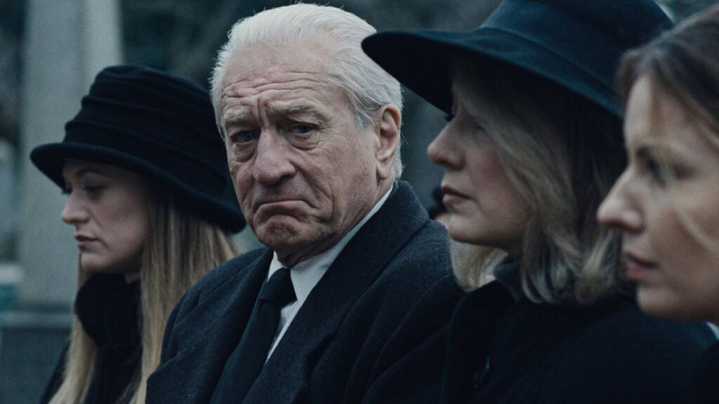 بهترین فیلم های مافیایی | ۲۵ فیلم برتر گانگستری تا سال ۲۰۲۳ 18 The Irishman