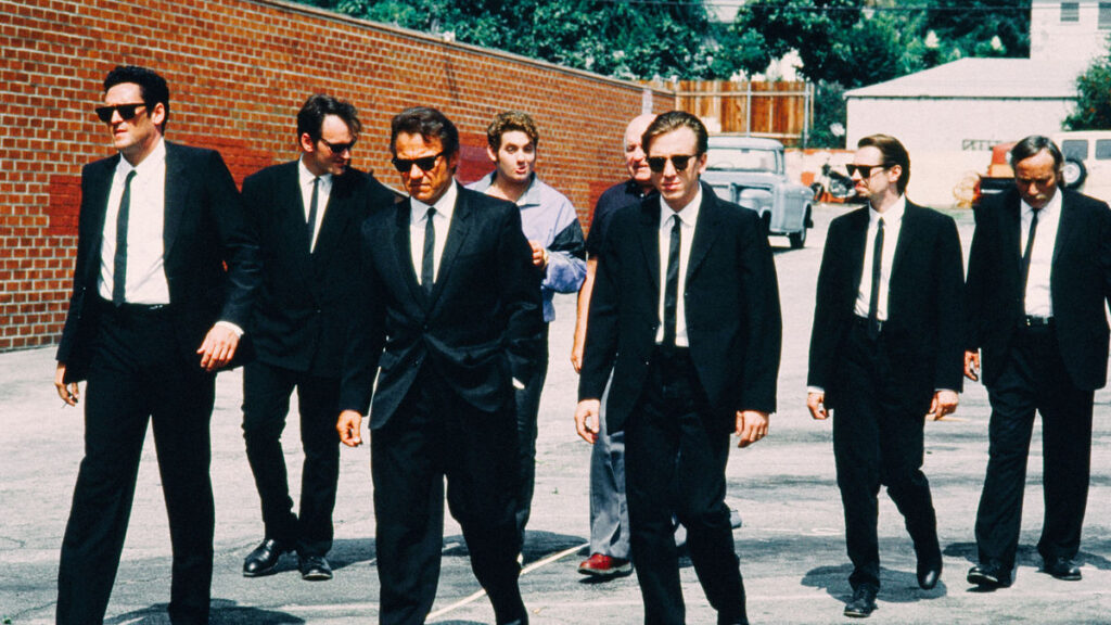 بهترین فیلم های مافیایی | ۲۵ فیلم برتر گانگستری تا سال ۲۰۲۳ 20 Reservoir Dogs