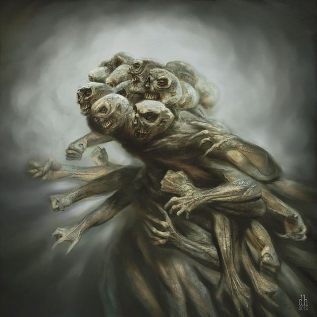 اساطیر یونان؛ سرزمین خدایانی رنگارنگ 12 اساطیر یونان؛ سرزمین خدایانی رنگارنگ - ویجیاتو