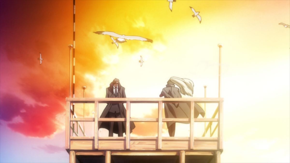 بهترین انیمه های اکشن{2023} | معرفی 40 انیمه مهیج برتر 34 تصویری از انیمه اکشن BLACK LAGOON