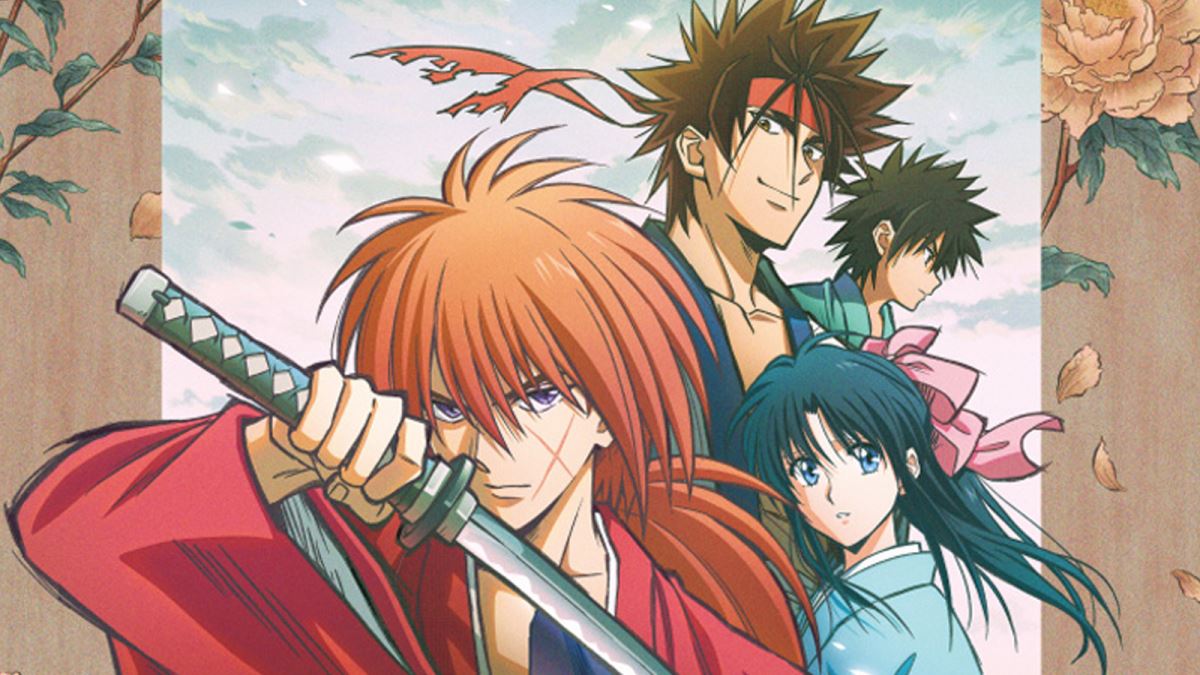 بهترین انیمه های اکشن{2023} | معرفی 40 انیمه مهیج برتر 22 تصویری از انیمه اکشن Rurouni Kenshin