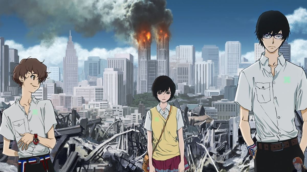 بهترین انیمه های اکشن{2023} | معرفی 40 انیمه مهیج برتر 28 تصویری از انیمه اکشن Terror in Resonance