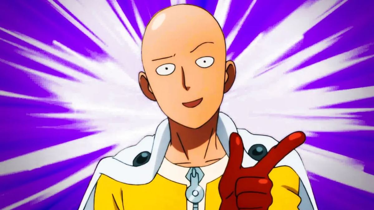 بهترین انیمه های اکشن{2023} | معرفی 40 انیمه مهیج برتر 66 تصویری از انیمه One Punch Man