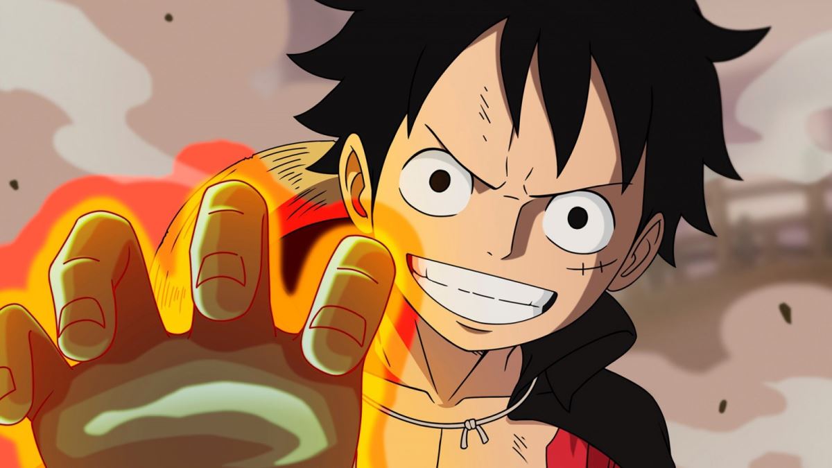 بهترین انیمه های اکشن{2023} | معرفی 40 انیمه مهیج برتر 86 تصویری از انیمه اکشن One Piece