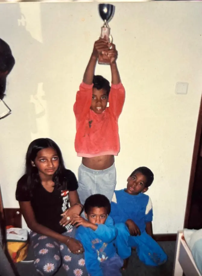 سرگذشت تلخ فوتبالیستی که می‌توانست برنده توپ طلا باشد اما پایش به زندان باز شد