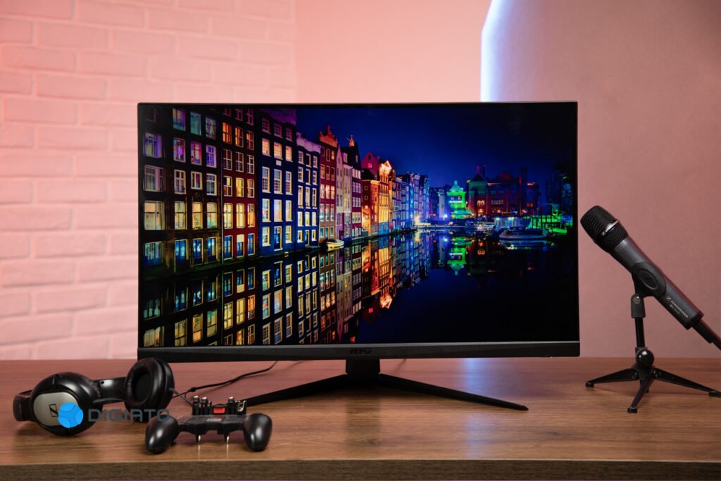 نقد و بررسی مانیتور گیمینگ MSI G281UV؛ باکیفیت بازی کن 3 نقد و بررسی مانیتور گیمینگ MSI G281UV؛ باکیفیت بازی کن