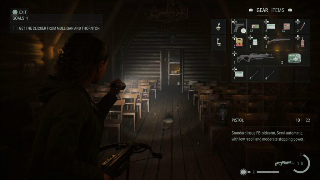 بررسی بازی Alan Wake 2 18 بررسی بازی Alan Wake 2