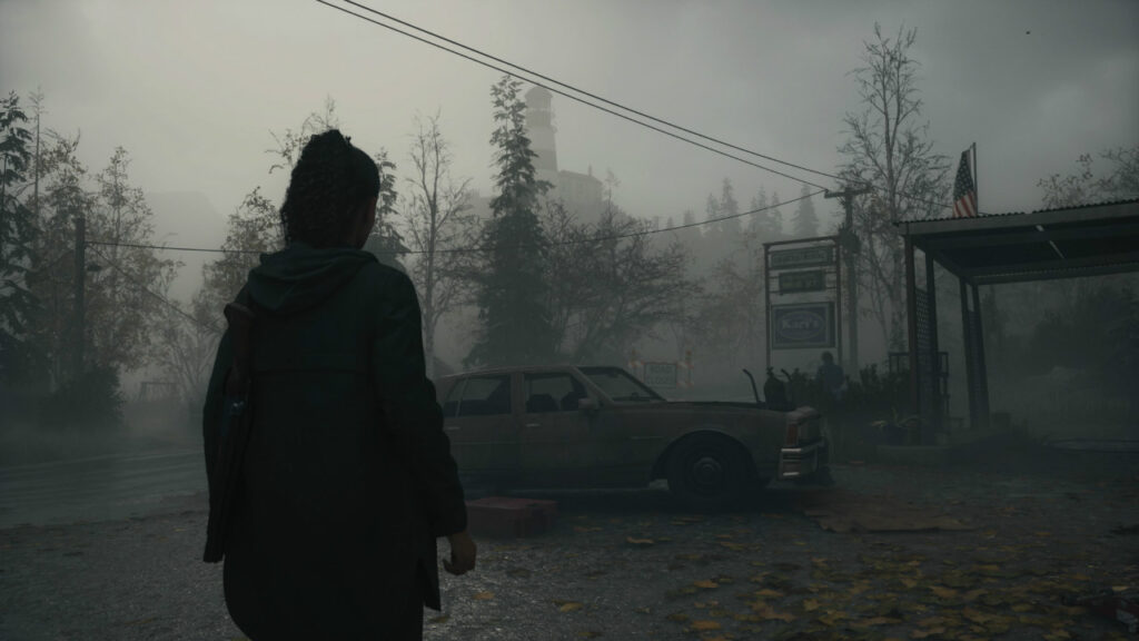 بررسی بازی Alan Wake 2 22 بررسی بازی Alan Wake 2
