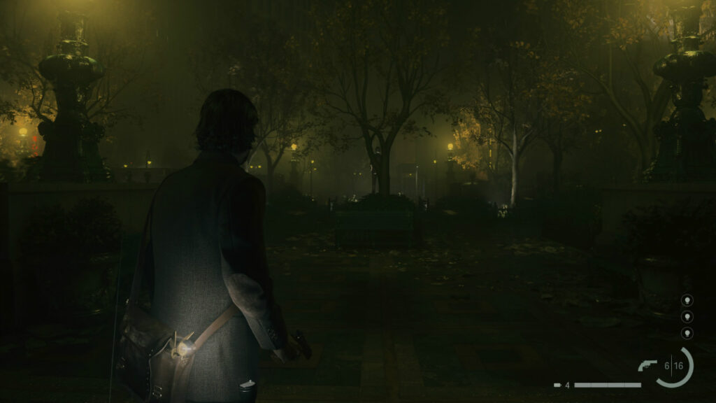 بررسی بازی Alan Wake 2 26 بررسی بازی Alan Wake 2