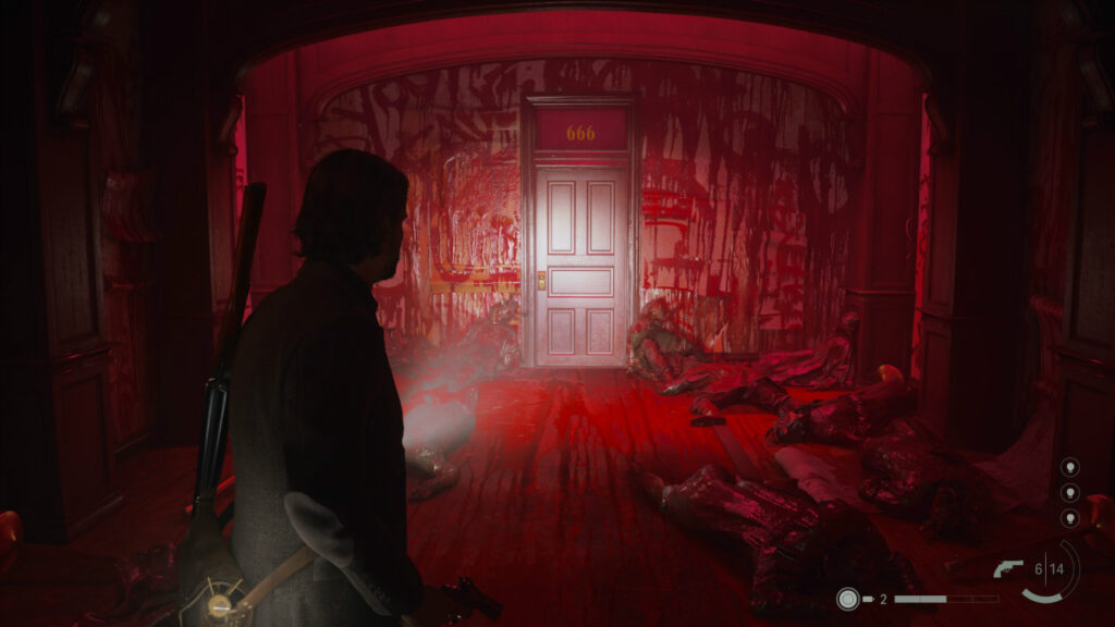 بررسی بازی Alan Wake 2 20 بررسی بازی Alan Wake 2