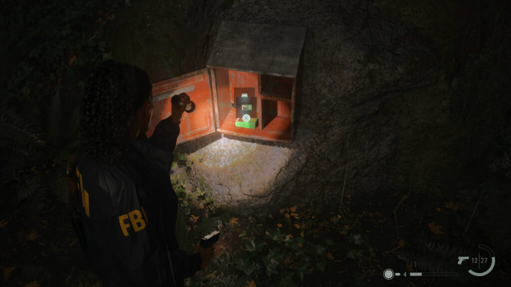 بررسی بازی Alan Wake 2 14 بررسی بازی Alan Wake 2