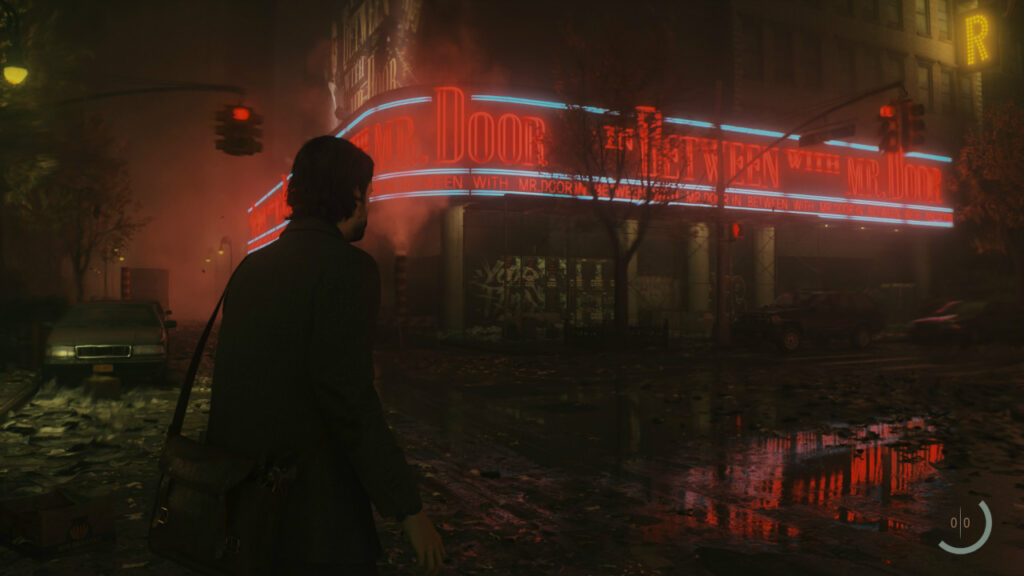 بررسی بازی Alan Wake 2 4 بررسی بازی Alan Wake 2