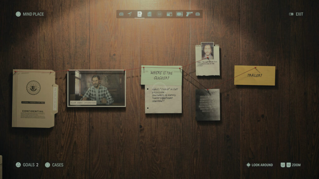 بررسی بازی Alan Wake 2 10 بررسی بازی Alan Wake 2