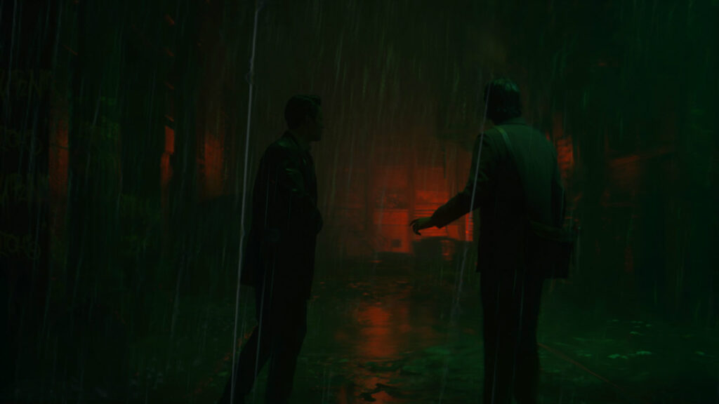 بررسی بازی Alan Wake 2 6 بررسی بازی Alan Wake 2