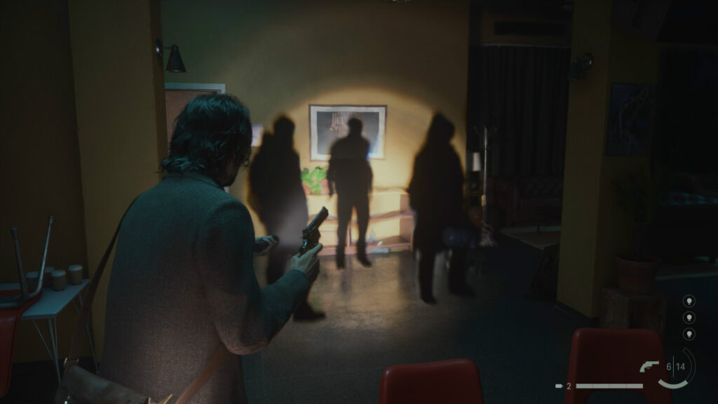 بررسی بازی Alan Wake 2 24 بررسی بازی Alan Wake 2