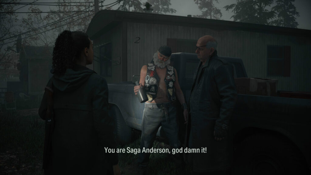 بررسی بازی Alan Wake 2 8 بررسی بازی Alan Wake 2