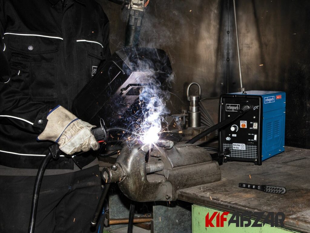 5برند برتر برای خرید دستگاه جوش 1 خرید دستگاه جوش از فروشگاه اینترنتی کیف ابزار