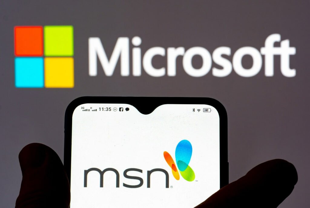 1699021466 845 مایکروسافت به‌‌‌دلیل استفاده از نظرسنجی‌های هوش مصنوعی به آسیب‌رساندن به