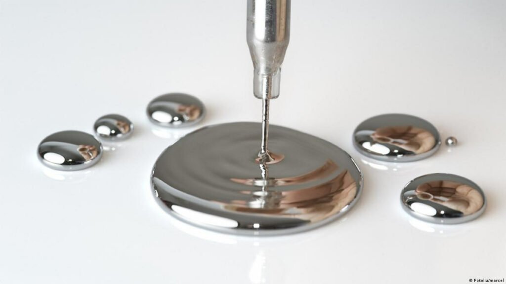 1699309975 166 سطح جیوه در جو زمین به‌خاطر فعالیت انسان‌ها 7 برابر