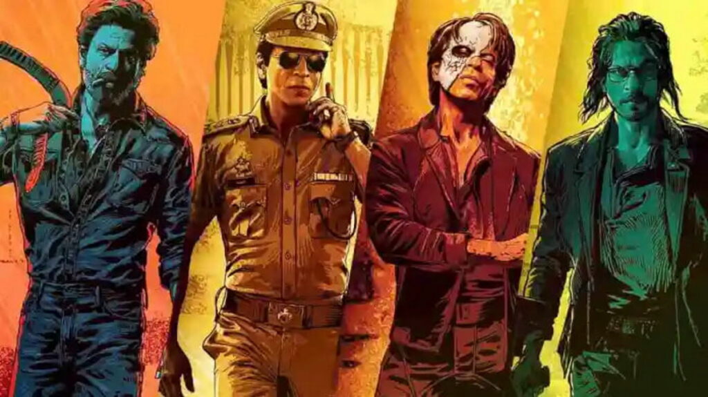 نقد فیلم Jawan | جوکر، رابین هود، سرباز 6 نقد فیلم Jawan | جوکر، رابین هود، سرباز