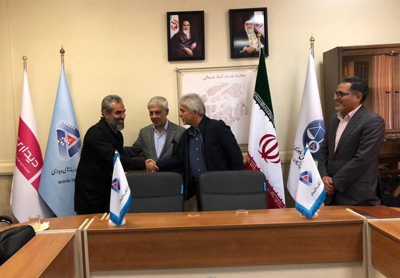 مسلم آقاجانزاده مدیرعامل کانون تهیه کنندگان شد 1 تلویزیون , صدا و سیما , تهیه کنندگان سینمای ایران ,