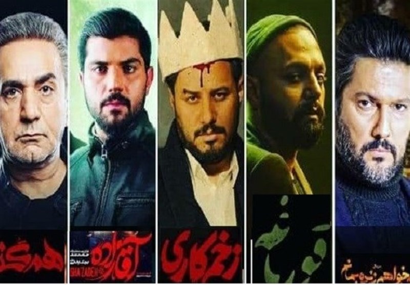 صادرات سریال های خانگی به روایت علی سرتیپی 1 شبکه نمایش خانگی , سریال , صدا و سیما ,