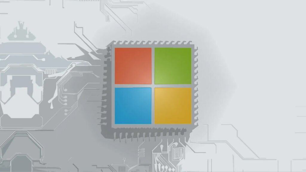 1700116920 825 مایکروسافت از اولین تراشه‌‎های خود با تمرکز روی هوش مصنوعی