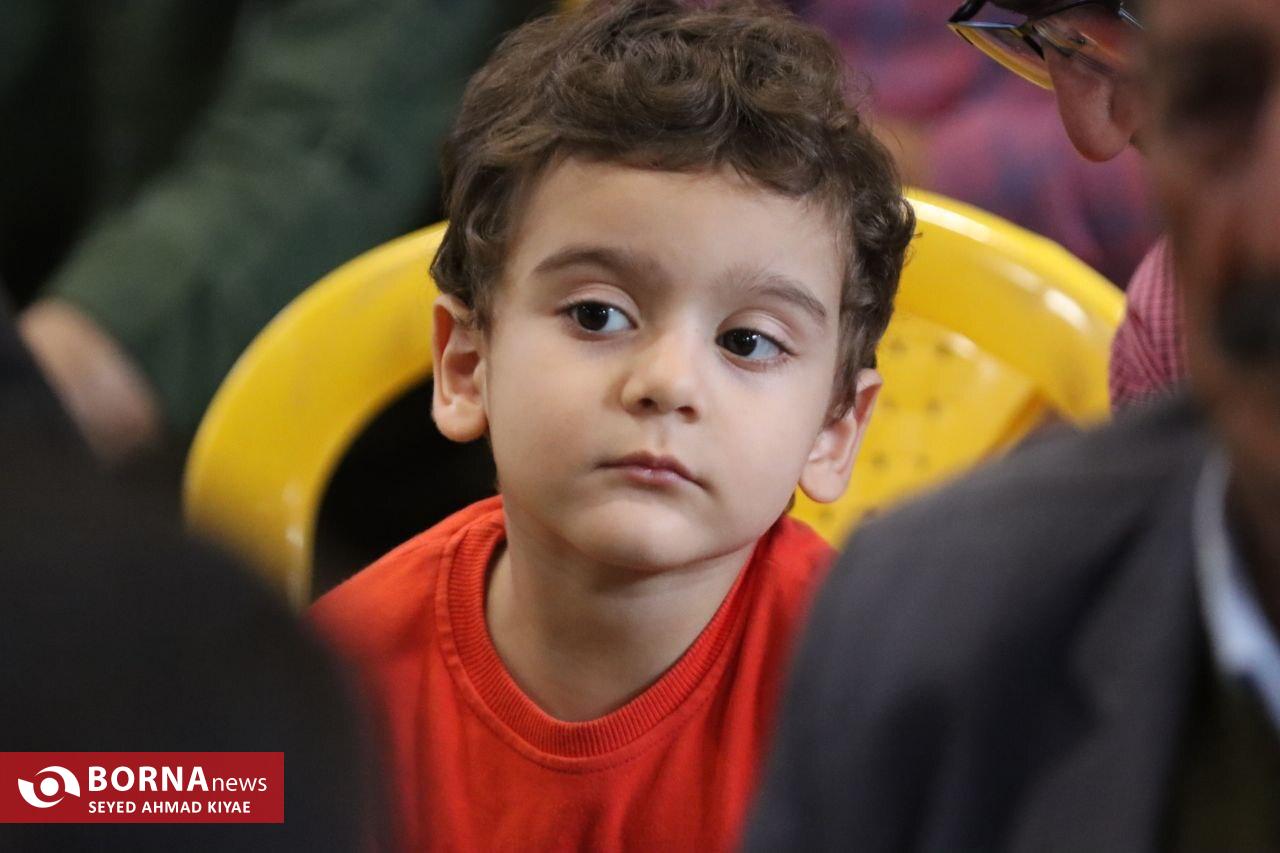 برگزاری یادواره ۶۵۰ شهید والامقام شهرستان لاهیجان برگزاری یادواره ۶۵۰ شهید والامقام شهرستان لاهیجان