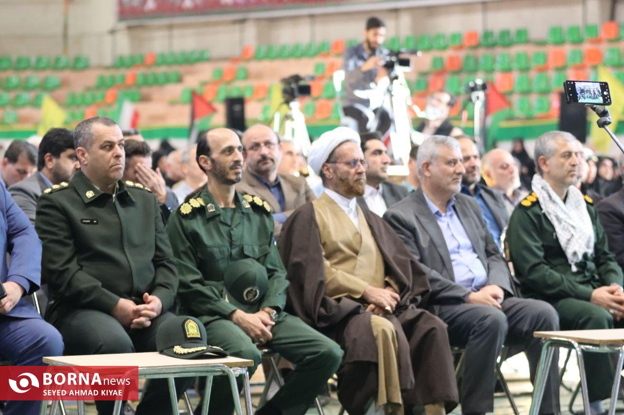 برگزاری یادواره ۶۵۰ شهید والامقام شهرستان لاهیجان برگزاری یادواره ۶۵۰ شهید والامقام شهرستان لاهیجان