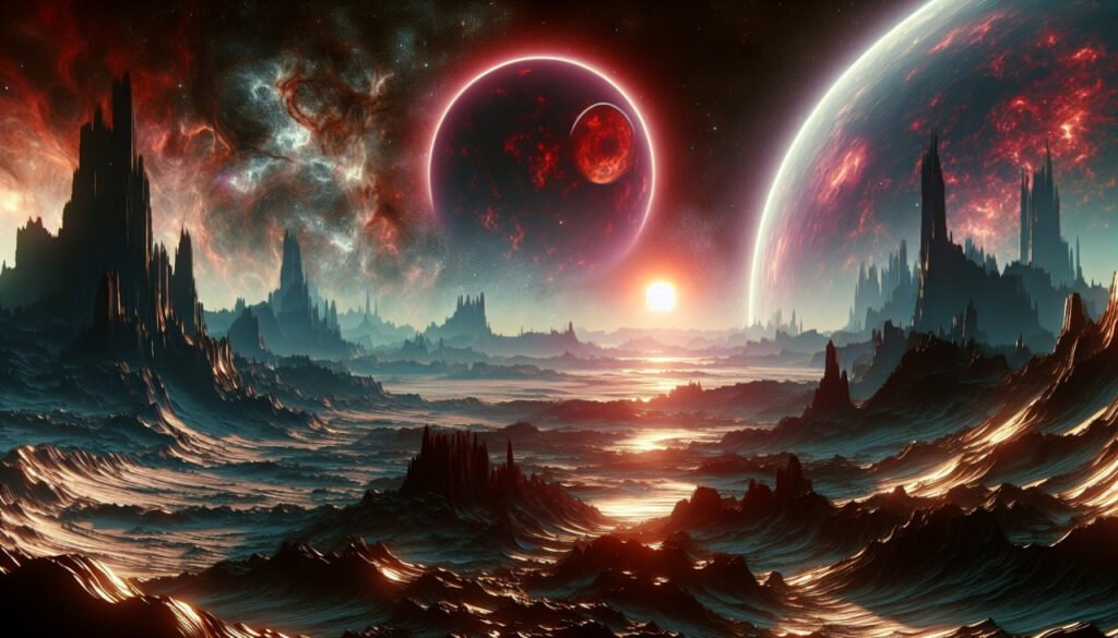 1700413618 508 نزدیک‌ترین سیاره فراخورشیدی ‌هم‌اندازه با زمین در فاصله 22 سال