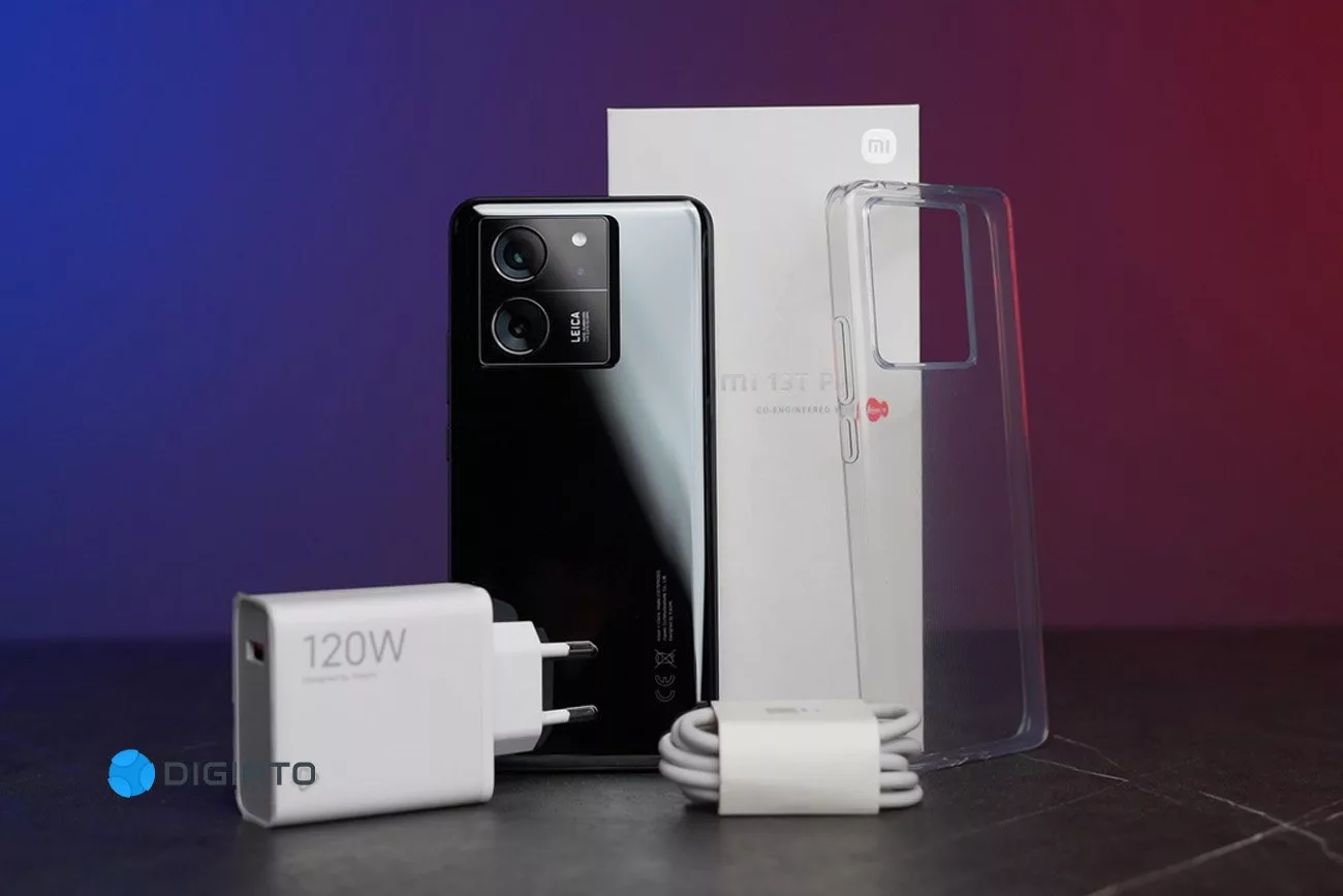 نقد و بازدید خانواده شیائومی 13T؛ یک روح در دو بدن 10 بررسی شیائومی 13T و شیائومی 13T پرو