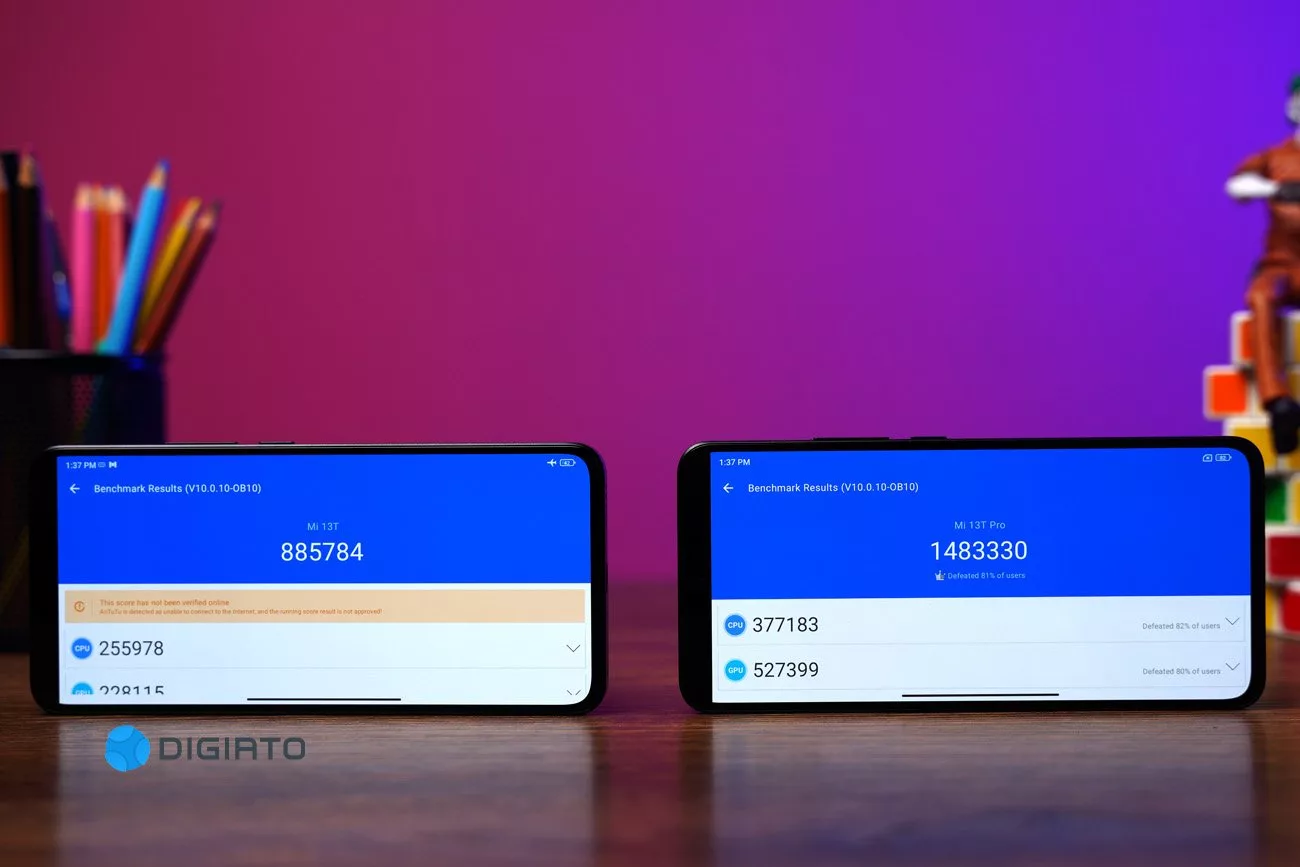 نقد و بازدید خانواده شیائومی 13T؛ یک روح در دو بدن 7 بررسی شیائومی 13T و شیائومی 13T پرو