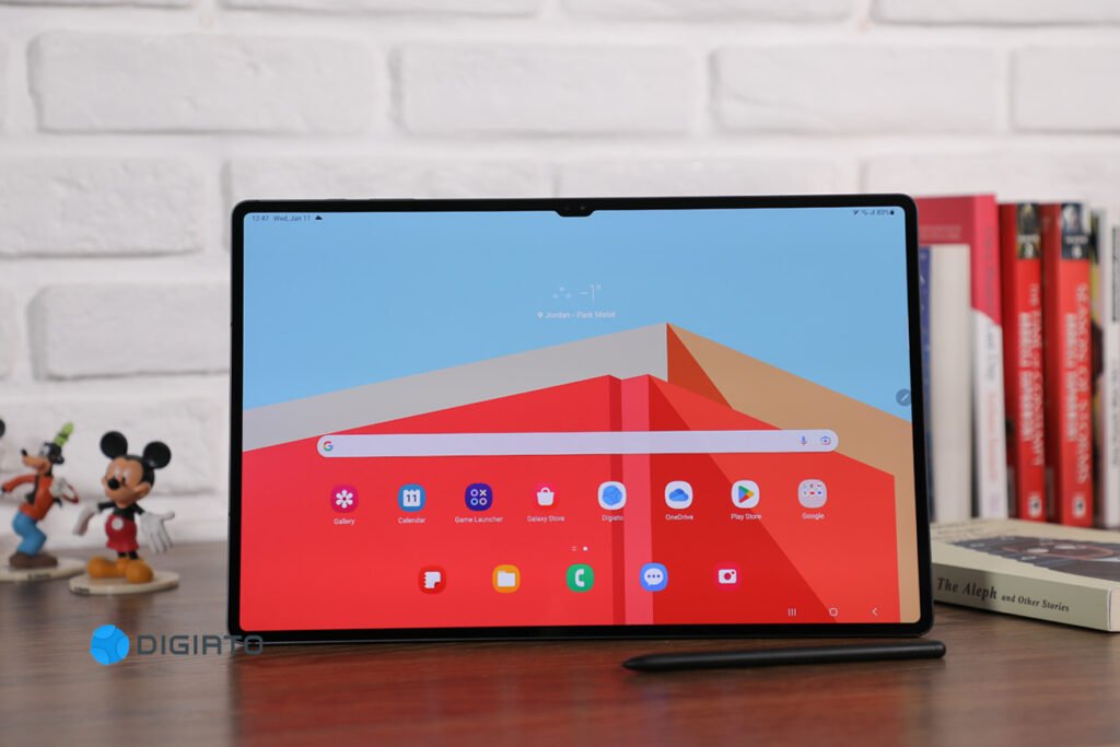 گلکسی تب S8 اولترا