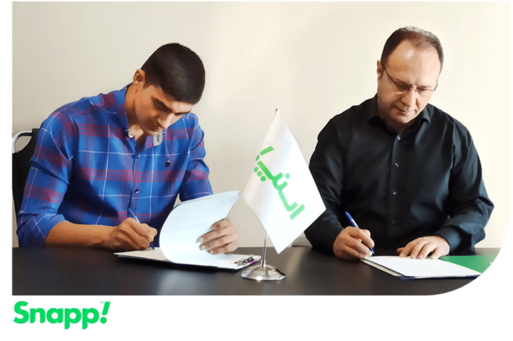 1701072038 988 دومین بورسیه‌ کاربران راننده بااستعداد اسنپ ۴۰۰ میلیونی شد