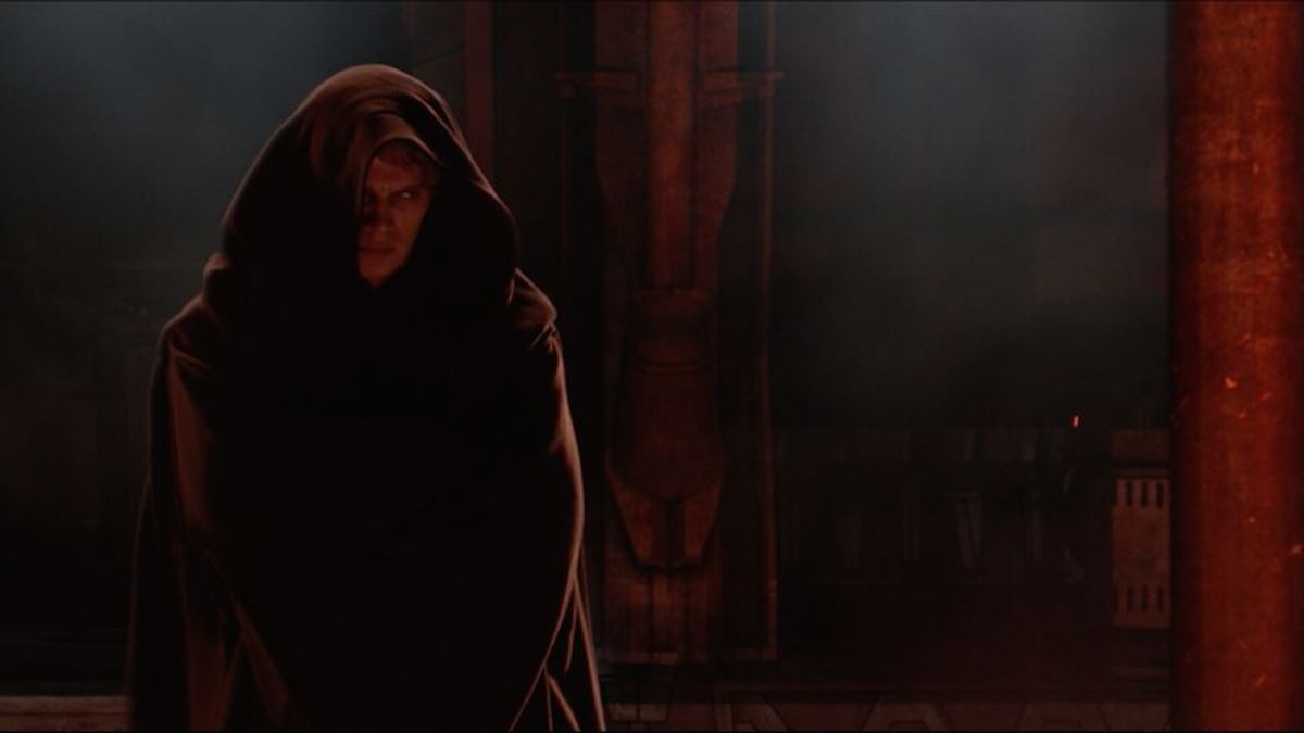 تصویری از فیلم علمی تخیلی star wars revenge of the sith