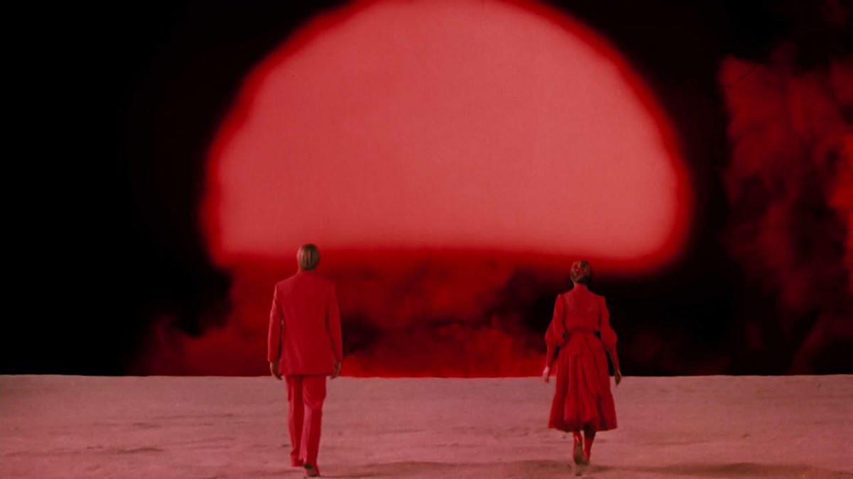تصویری از فیلم علمی تخیلی Altered States